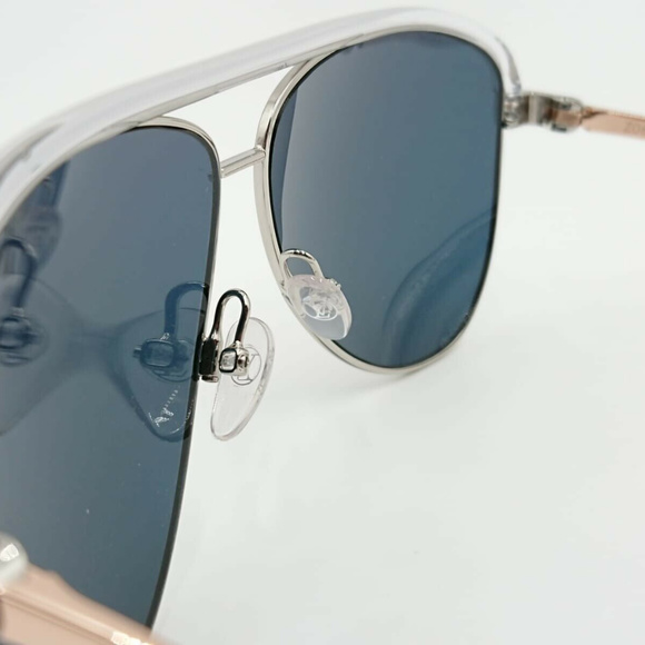 New Louis Vuitton Jet Set Silver U Sunglasses main image 8